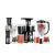 Anex AG-3153 - Multifunction Food Processor - 2 Years Brand Warranty - Black (3 Months 0% Percent Profit Product Available on 48 Months Installment) S.E